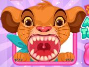 Baby Animal Star Teeth Doctor