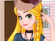 play Rapunzel Boho Princess