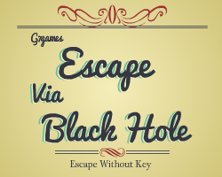 play Escape Via Black Hole