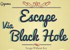 play Escape Via Black Hole