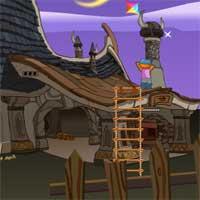 play Jolly Boy Kite Escape