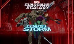 Guardians Of The Galaxy: Citadel Storm