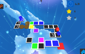play Loptica In The Skies Webgl