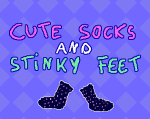 play Cute Socks And Stinky Feet