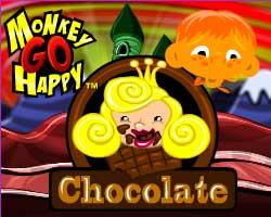 Monkey Go Happy Chocolate