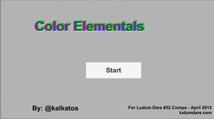 play Color Elementals