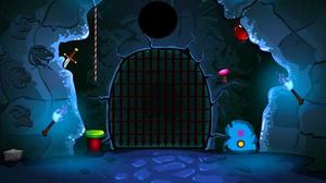 play Fantasy Cave Adventure – The Hidden Curse