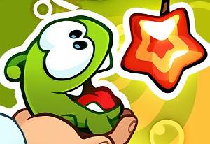 Cut The Rope: Experiments