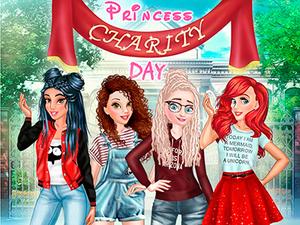 Princess Charity Day