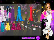 play Party Style Dress Game