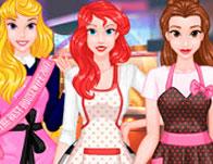 play Princesses Housewives Contest