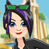 play Catwoman Dress Up