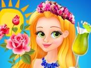 play Rapunzel'S Secret Garden