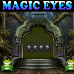 play Magic Eyes Escape
