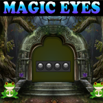 Magic Eyes Escape