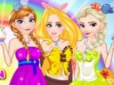 play Princesses Easter Fashion