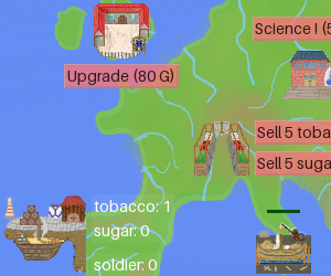 play Slavery Triangular Trade