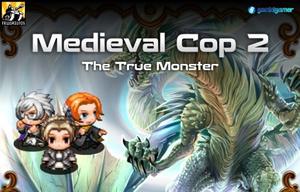 play Medieval Cop - The True Monster