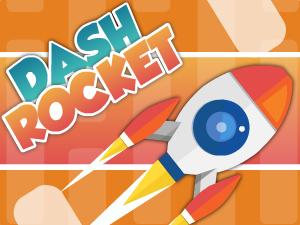 play Dash Rocket