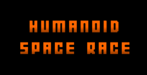 Humanoid Space Race