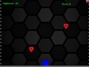 play Geometry Meteor 2 Game
