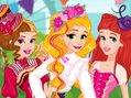 play Princesses Spring Funfair