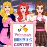 Princesses Housewives Contest