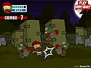 play Zombies Attack Again Game