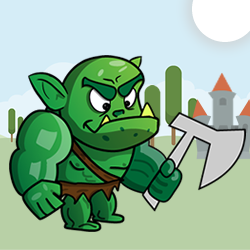 play The Lumber Orc