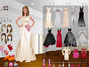 play Classical Style Dress Game