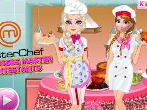 play Princesses Masterchef Contestants