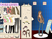 play Teen Fashion Model Game