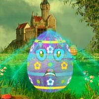 Easter Egg Fantasy Escape