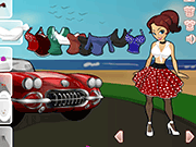 play Classic Pinup Fashion Game