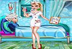 play Elsa Doctor Fashion