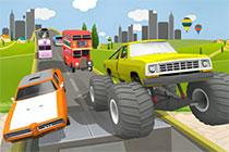 play Uphill Climb Racing