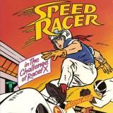 play Speed Racer In The Challenge Of Racer X