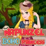 play Rapunzel Boho Princess