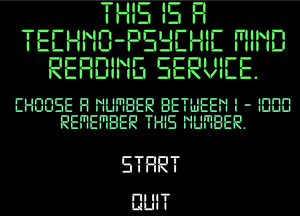 play Techno-Psychic Number Wizard