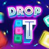 Drop It! Crazy Color Puzzle Block Blast Game!