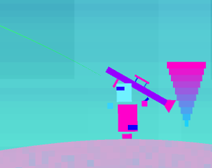 play Aesthetic Shooter