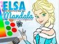 play Elsa Mandala
