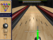 play The Bowling Game