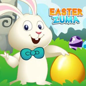 play Easter Zuma