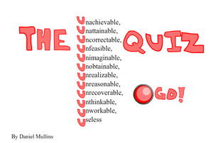 play The Quiz