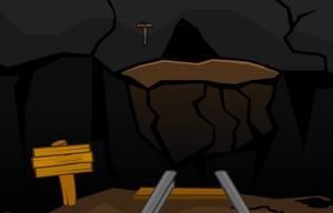 play Older Mine Escape