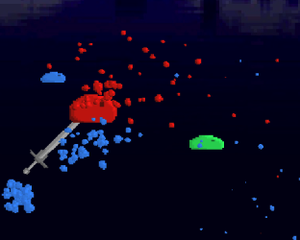 play Swords Kill Slimes