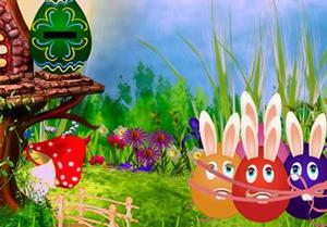 play Easter Bunny Fantasy Escape