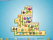 play Marine Life: Triangle Mahjong Game