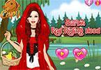 play Red Riding Hood Barbie